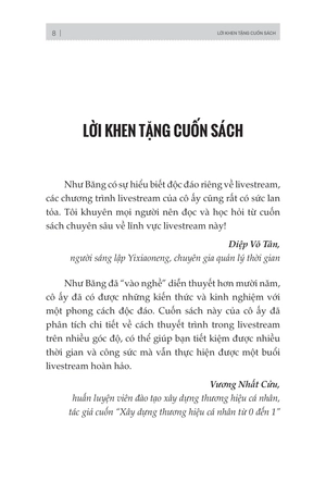 chiến thần livestream - 3 kỹ năng cần có để chốt đơn như vũ bão - Ảnh 9