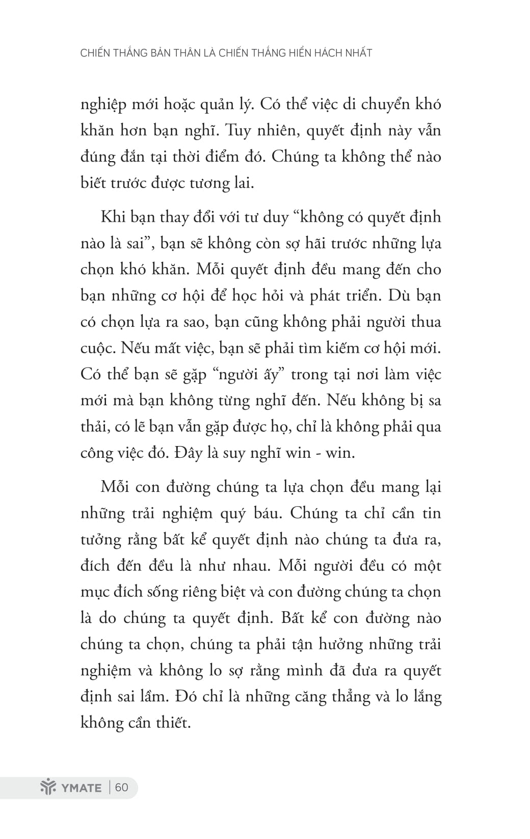 chiến thắng bản thân là chiến thắng hiển hách nhất - Ảnh 13