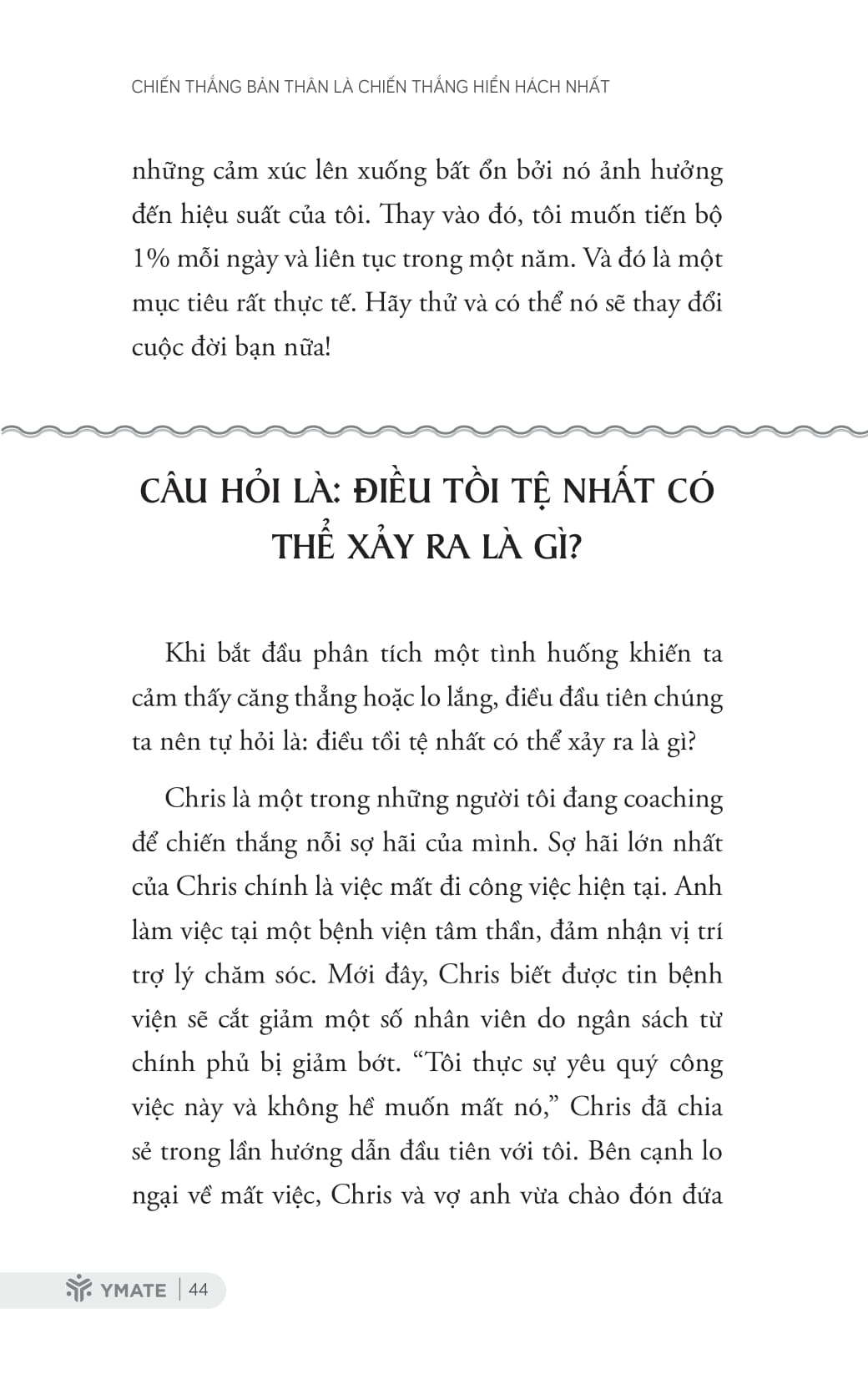 chiến thắng bản thân là chiến thắng hiển hách nhất - Ảnh 7