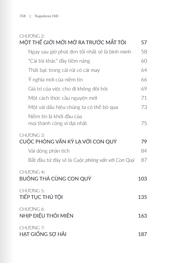 chiến thắng con quỷ bên trong - để tự do và thành công - Ảnh 12