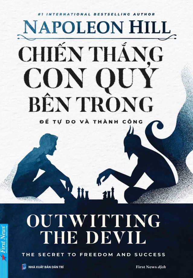 chiến thắng con quỷ bên trong - để tự do và thành công - Ảnh 3