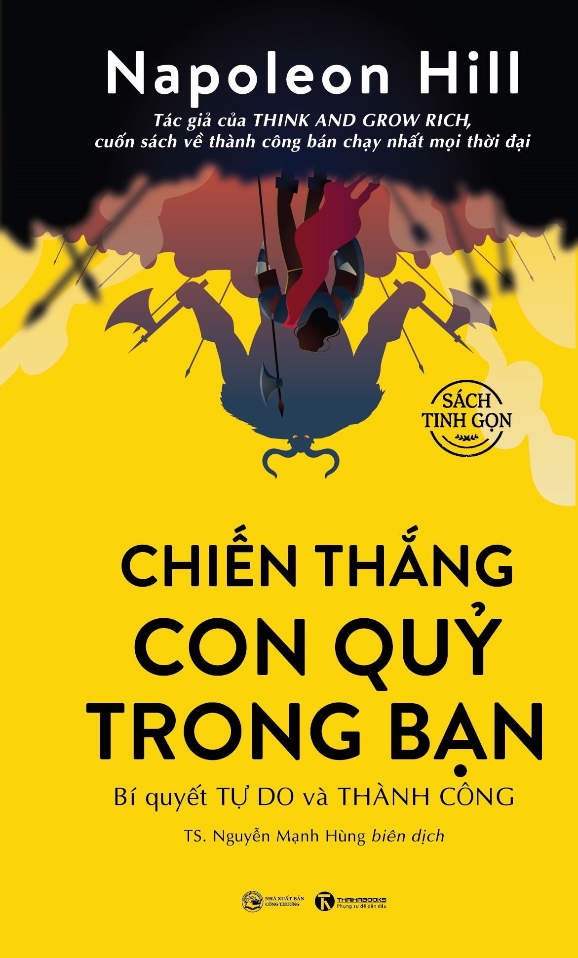 Chiến Thắng Con Quỷ Trong Bạn - Bí Quyết Tự Do Và Thành Công - Sách Tinh Gọn - Bìa Cứng (Tái Bản 2025) - Ảnh 2