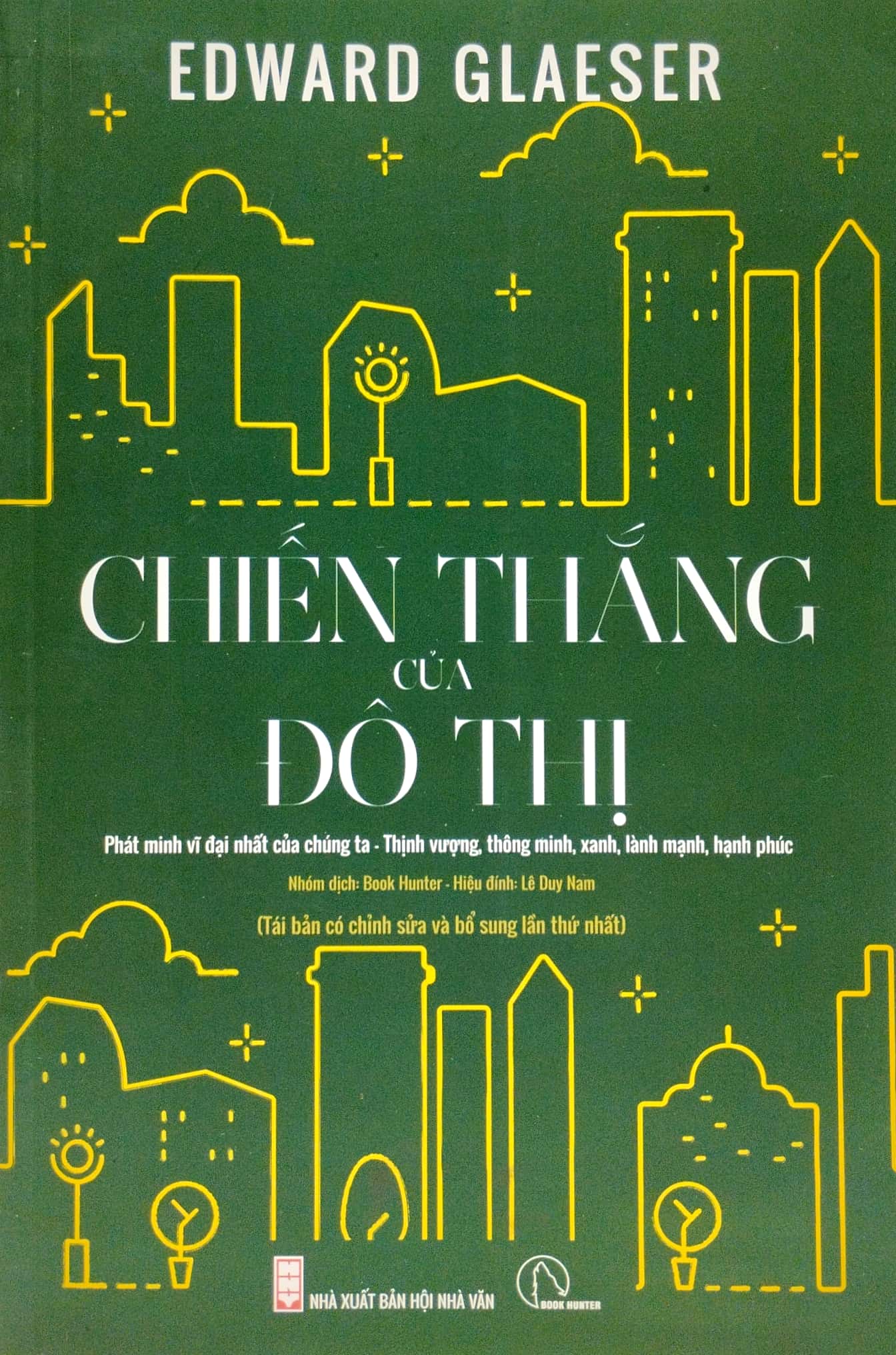 chiến thắng của đô thị (tái bản 2022) - Ảnh 2