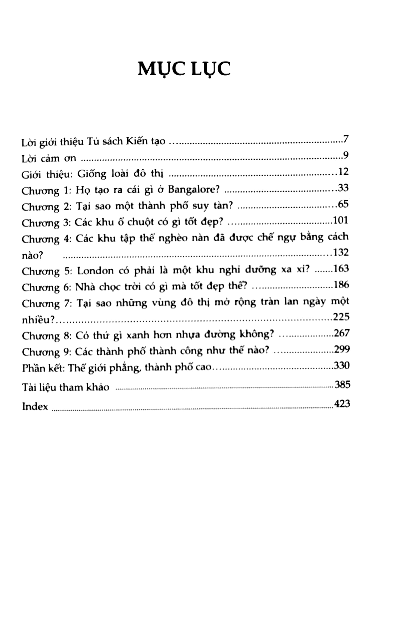 chiến thắng của đô thị (tái bản 2022) - Ảnh 3