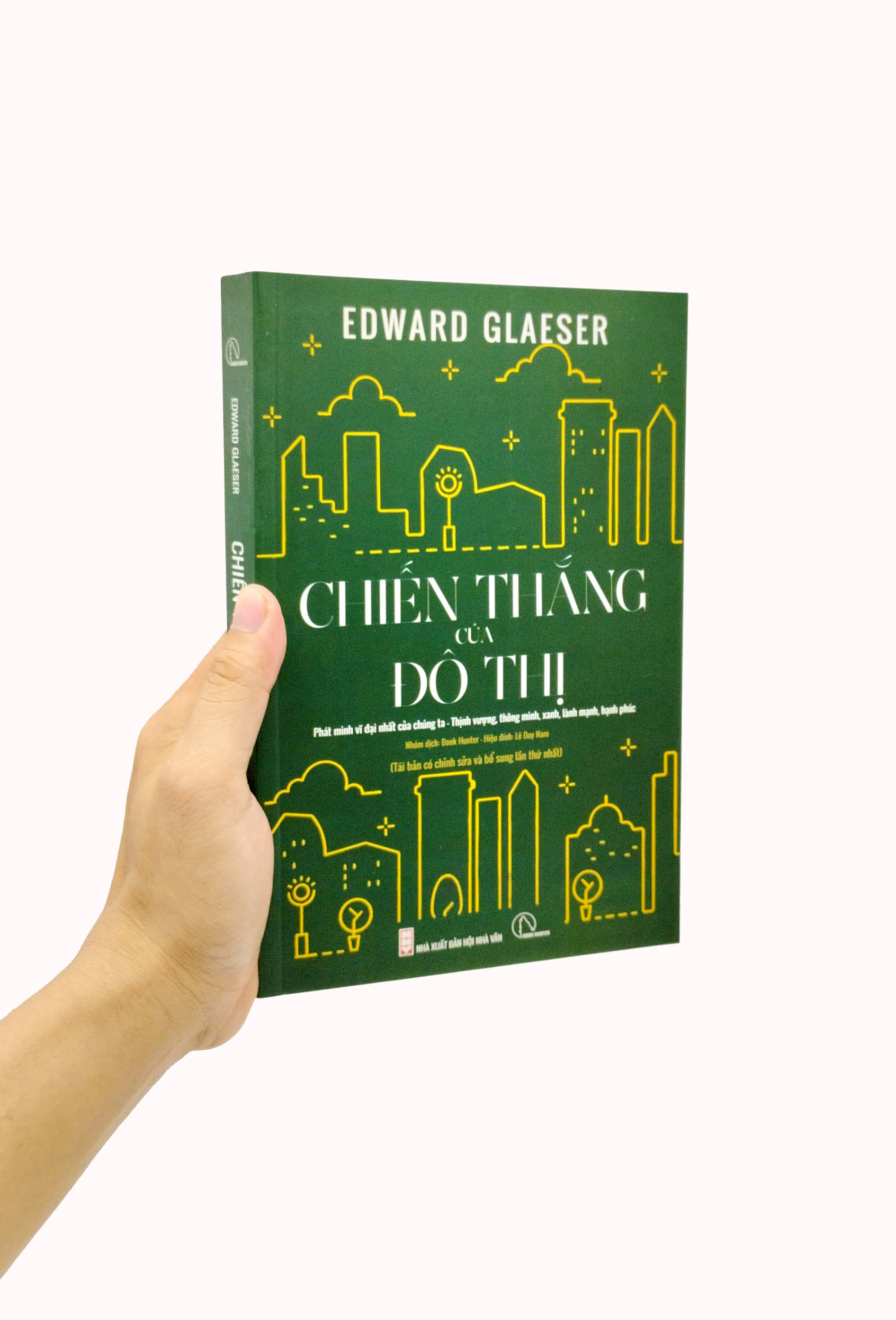 chiến thắng của đô thị (tái bản 2022) - Ảnh 7