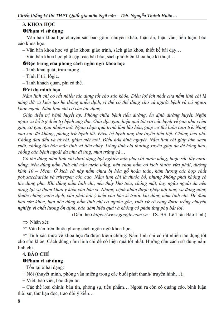 chiến thắng kì thi thpt quốc gia 2018 môn ngữ văn - Ảnh 11