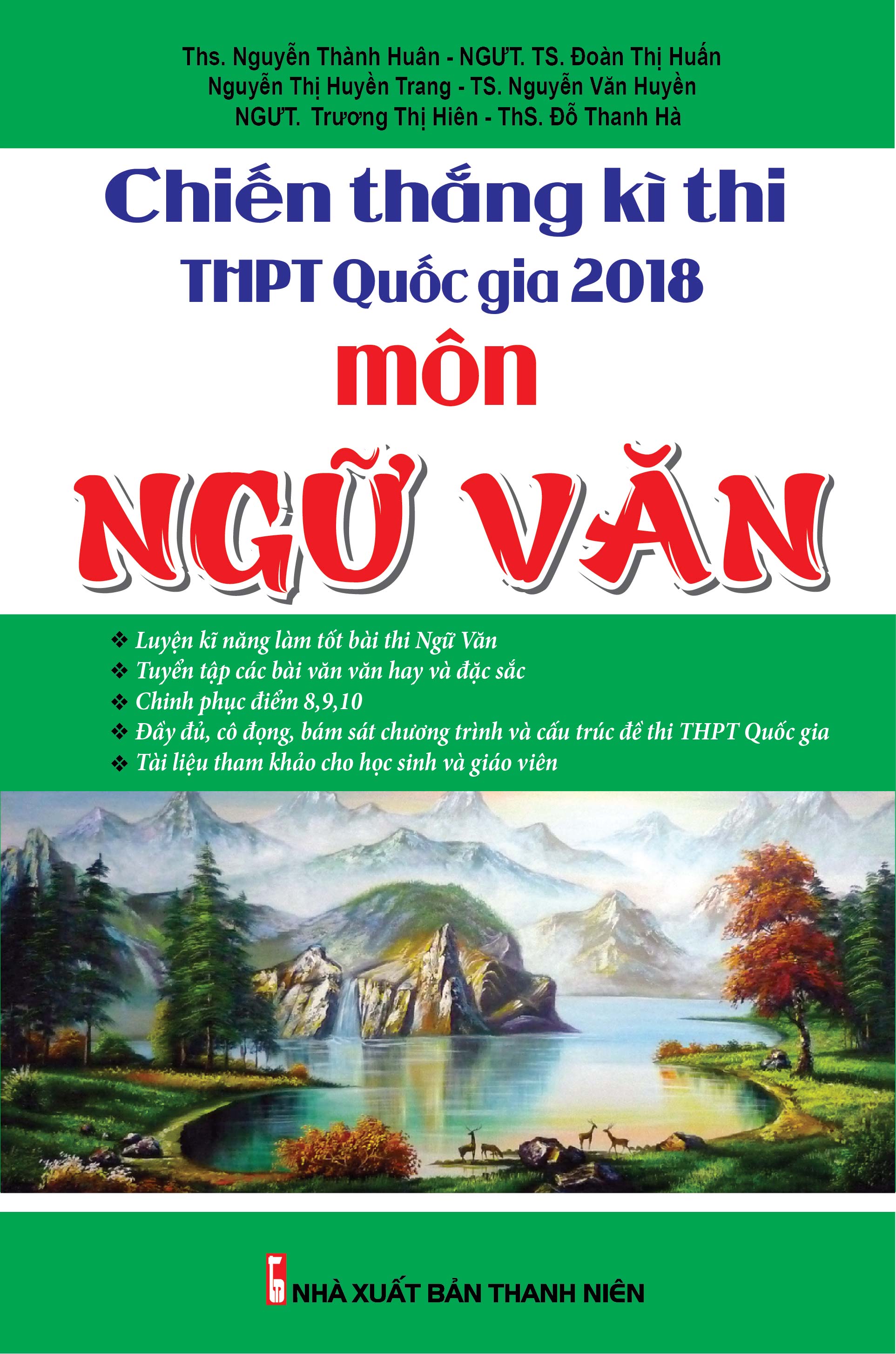 chiến thắng kì thi thpt quốc gia 2018 môn ngữ văn - Ảnh 2