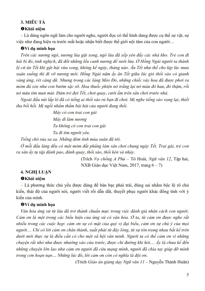 chiến thắng kì thi thpt quốc gia 2018 môn ngữ văn - Ảnh 8