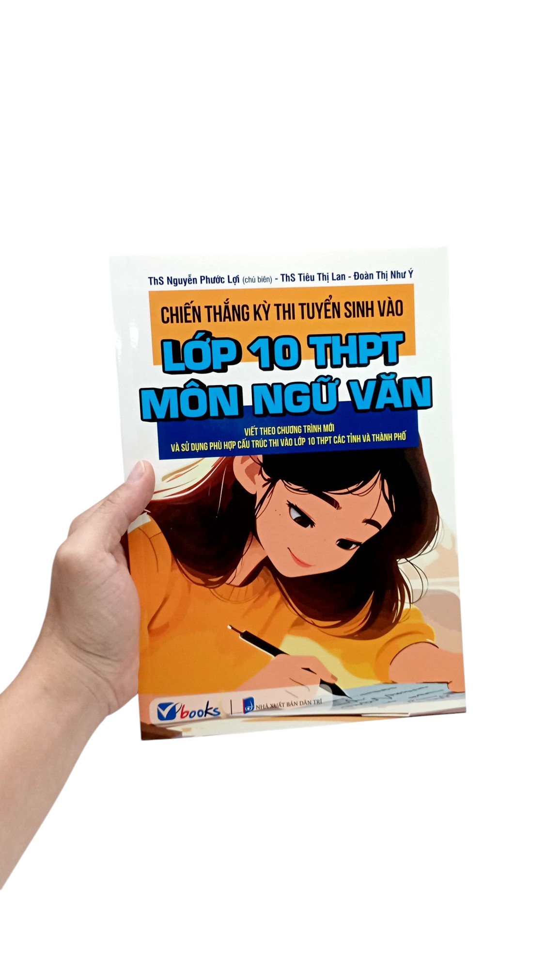 chiến thắng kỳ thi tuyển sinh vào lớp 10 - môn ngữ văn - Ảnh 7