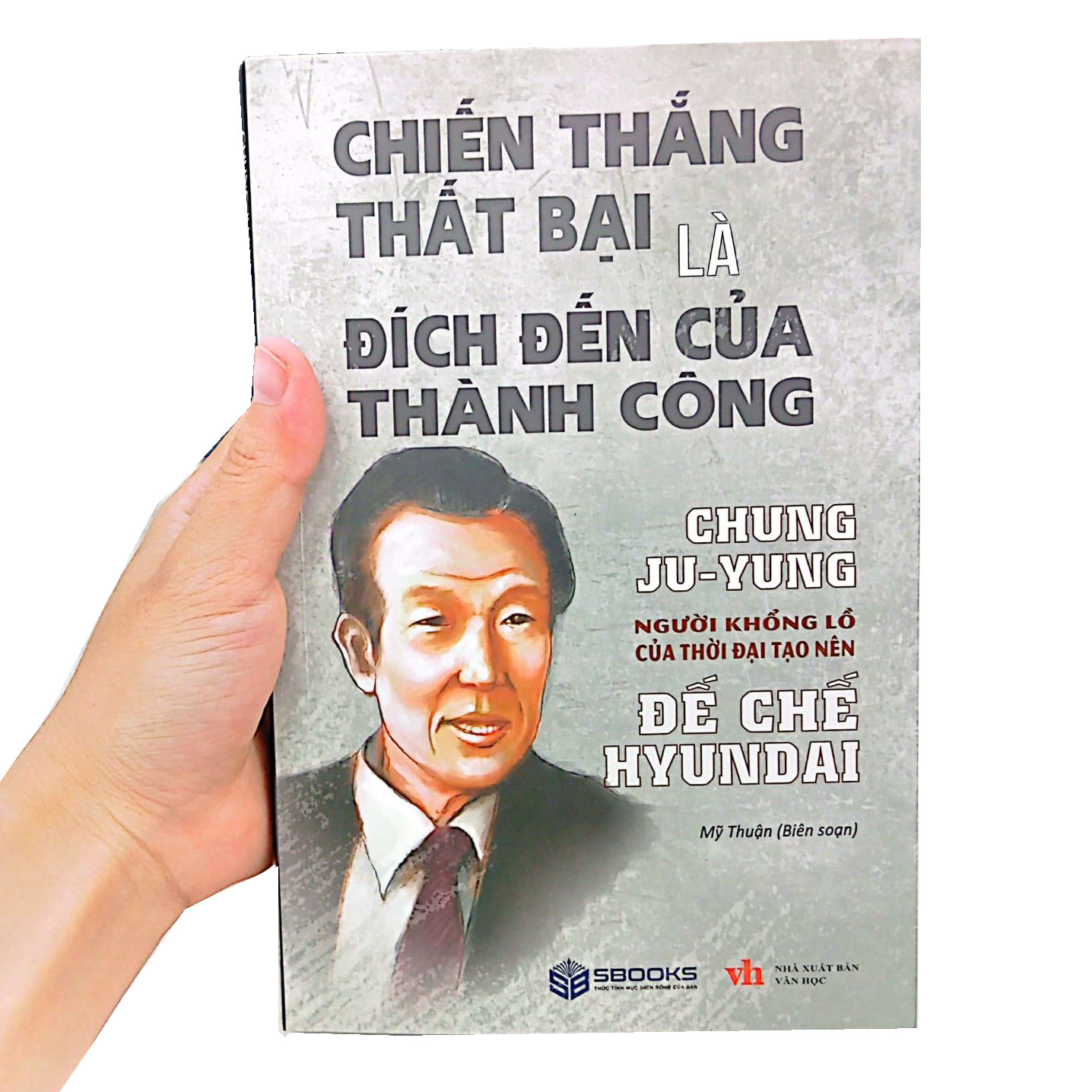 chiến thắng thất bại là đích đến của thành công - Ảnh 3