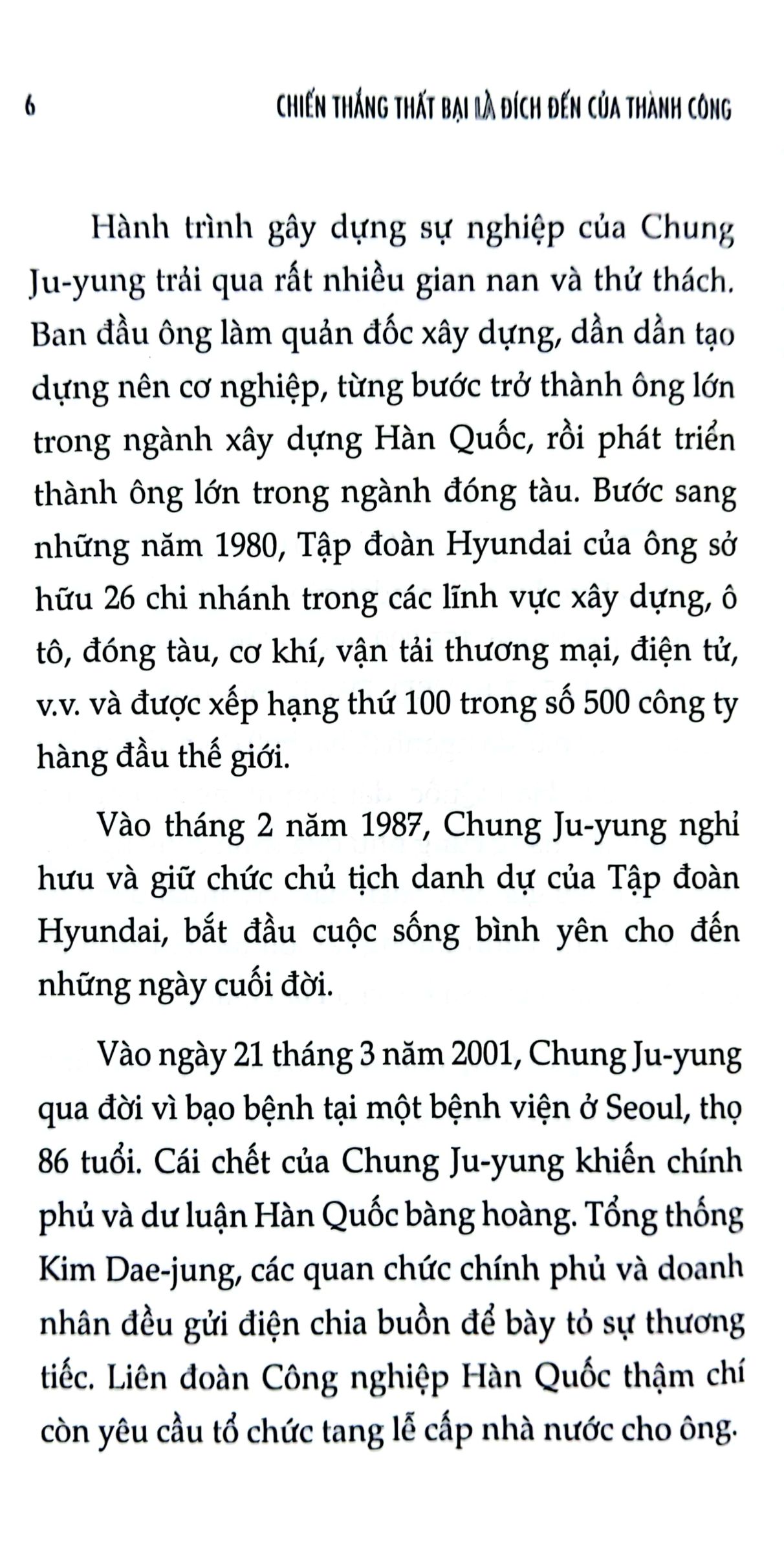 chiến thắng thất bại là đích đến của thành công - Ảnh 5
