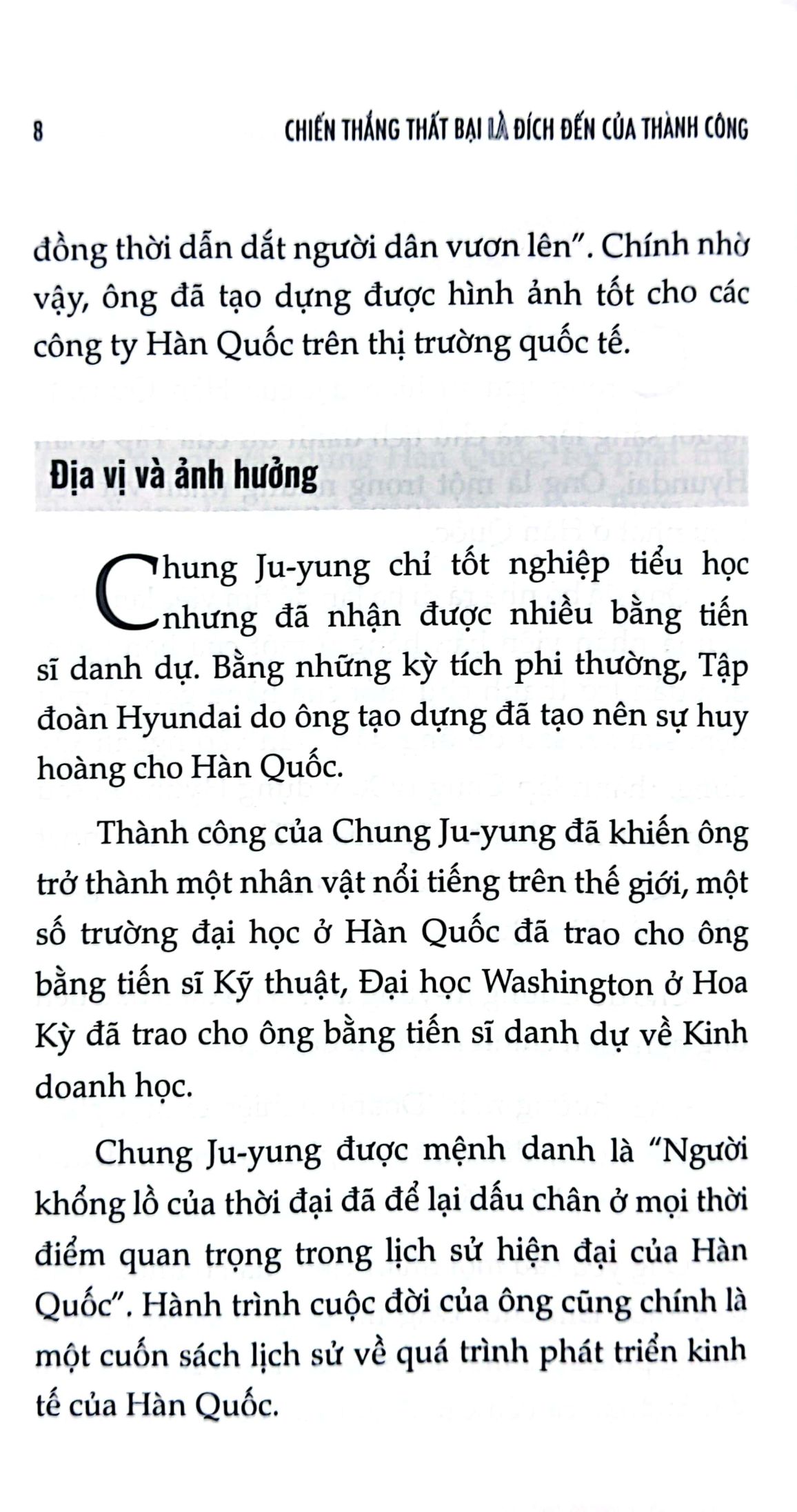 chiến thắng thất bại là đích đến của thành công - Ảnh 7