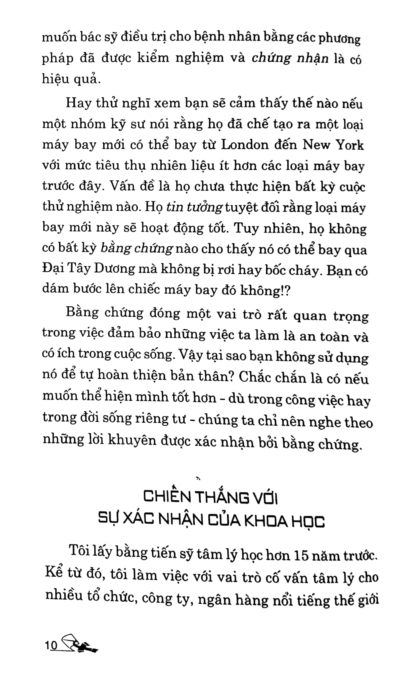 chiến thắng trong tranh luận, bán hàng, tuyển dụng, cạnh tranh - Ảnh 5