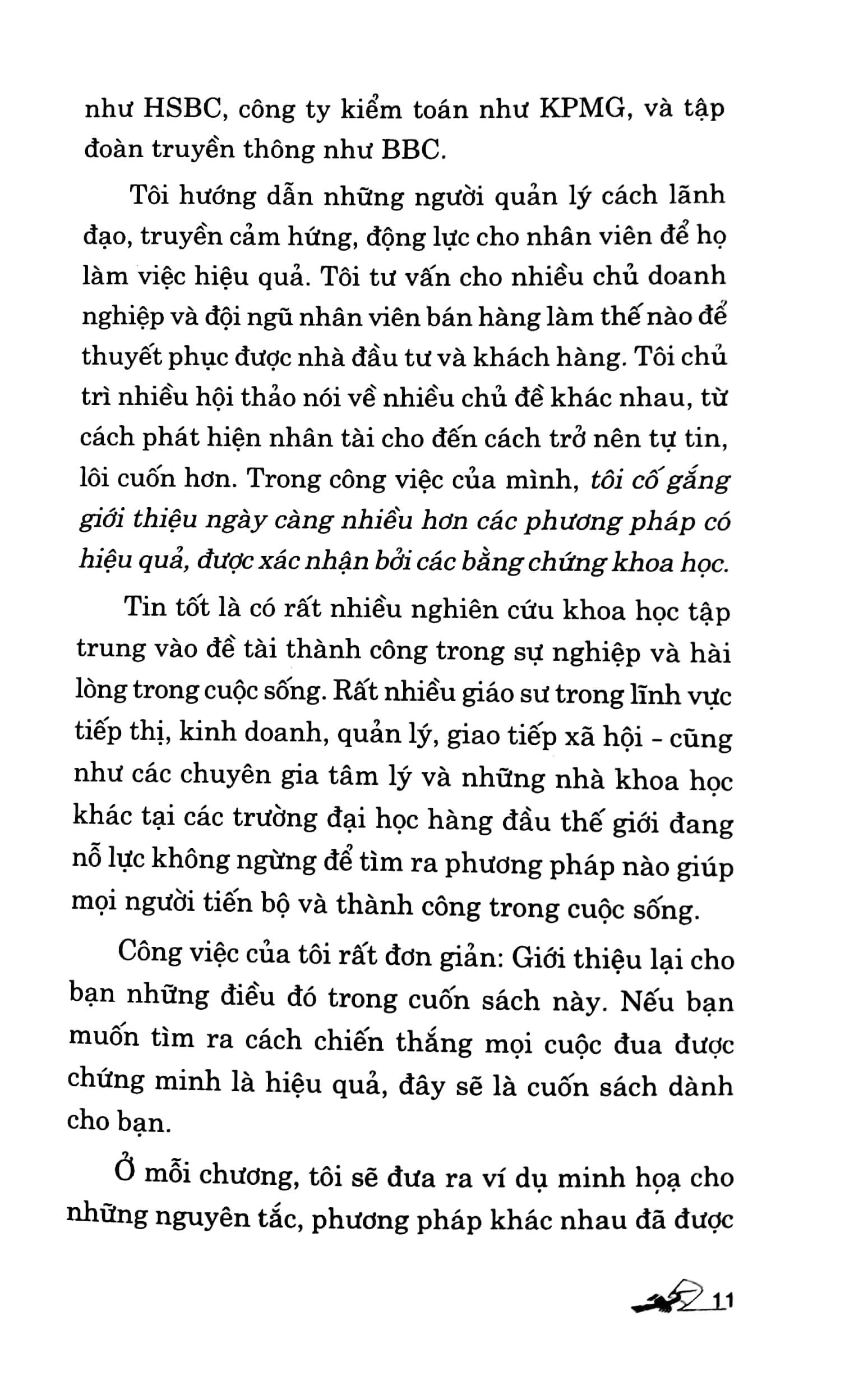 chiến thắng trong tranh luận, bán hàng, tuyển dụng, cạnh tranh - Ảnh 6