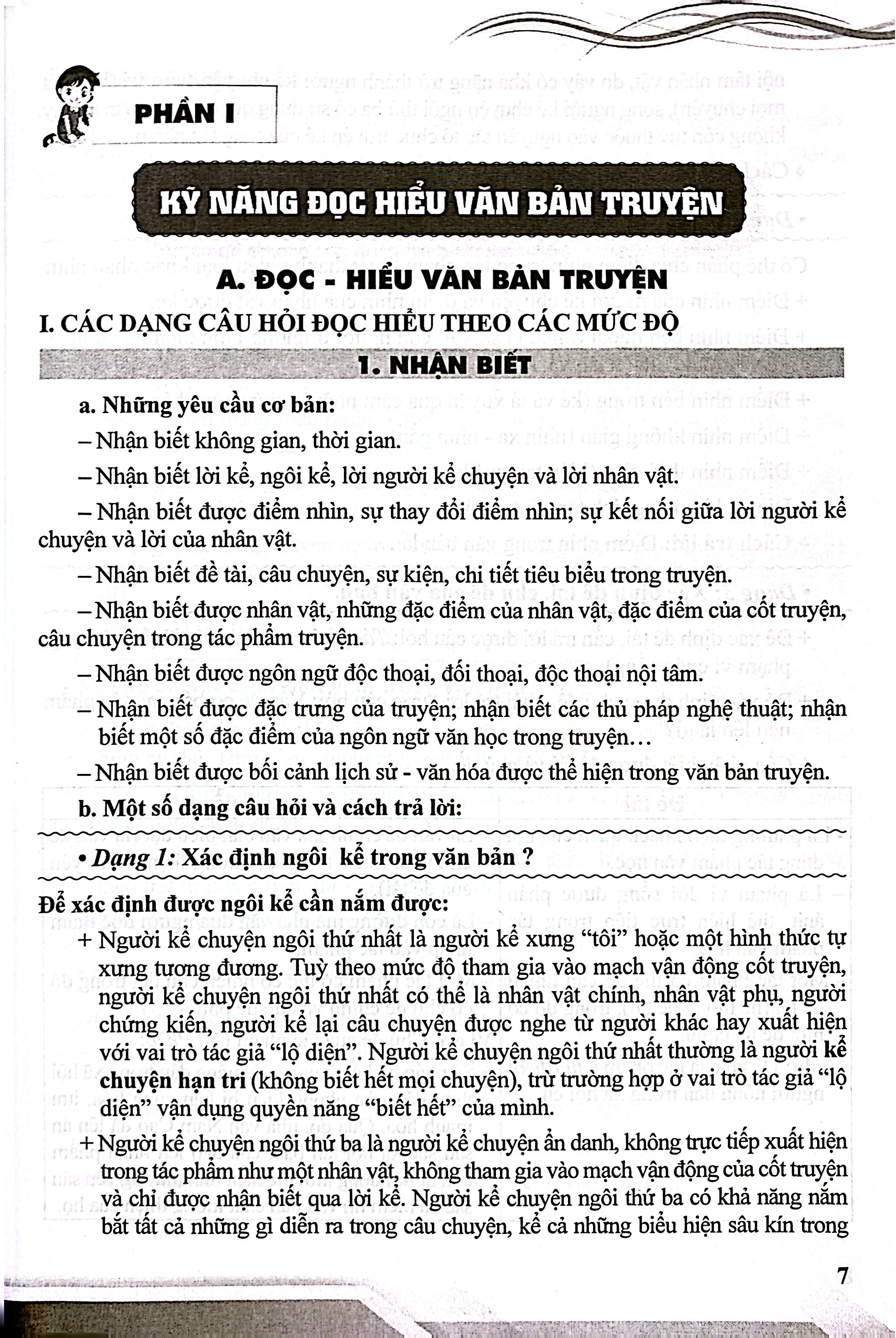 Chiến Thuật Đọc Hiểu Và Làm Bài Tốt Môn Ngữ Văn 12 - Luyện Thi Tốt Nghiệp Trung Học Phổ Thông - Ảnh 6