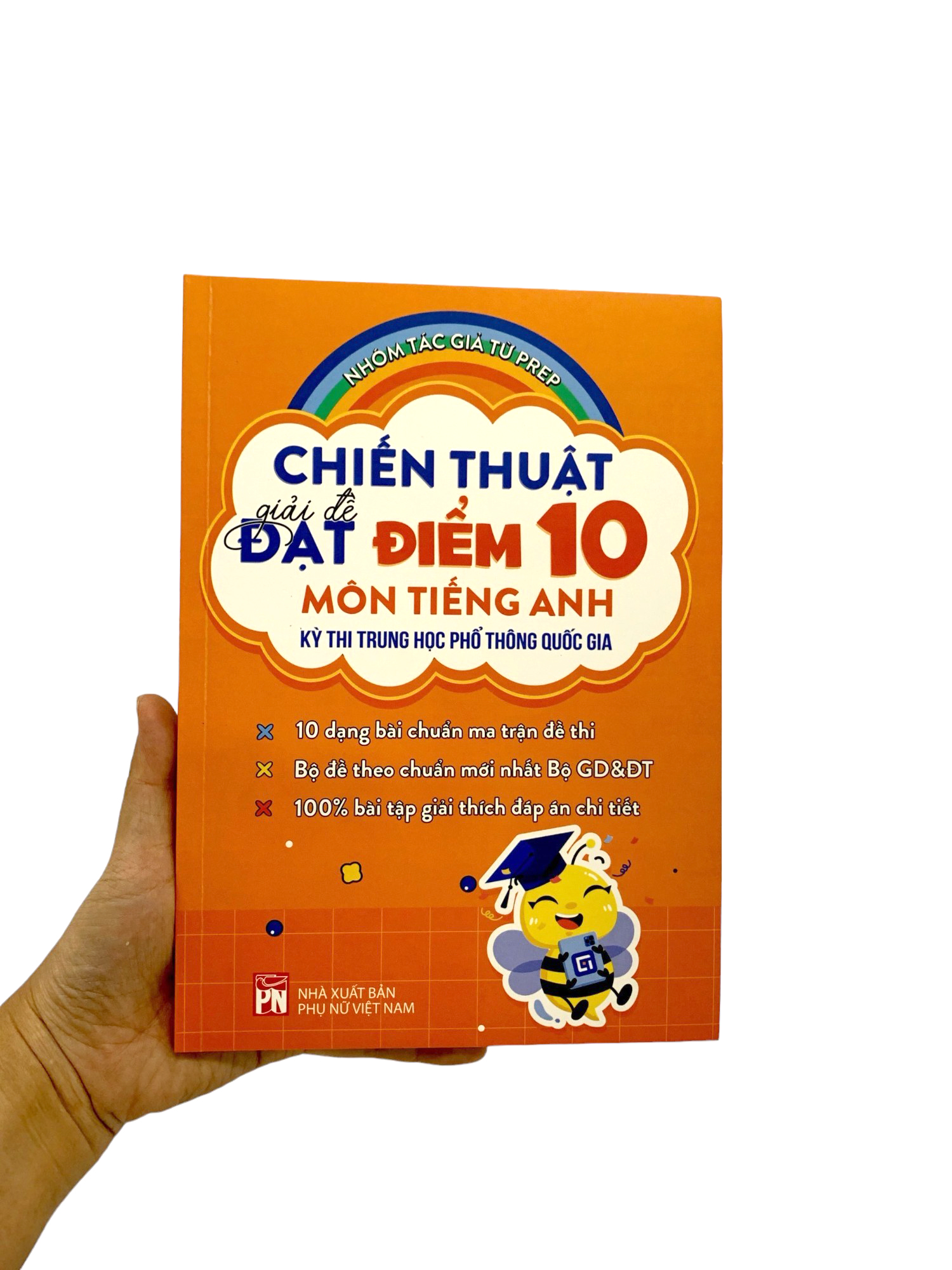 chiến thuật giải đề đạt điểm 10 môn tiếng anh kì thi trung học phổ thông quốc gia - Ảnh 11