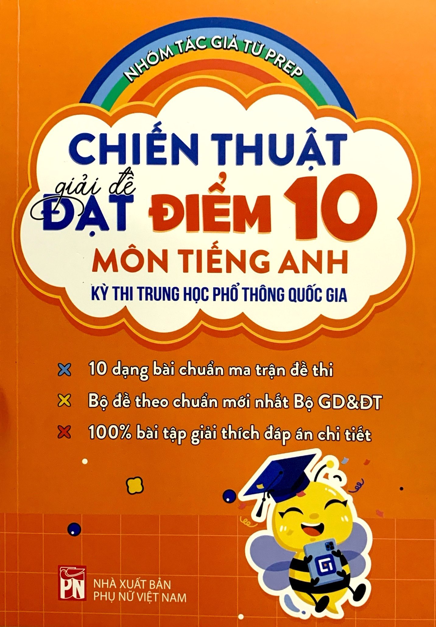 chiến thuật giải đề đạt điểm 10 môn tiếng anh kì thi trung học phổ thông quốc gia - Ảnh 2