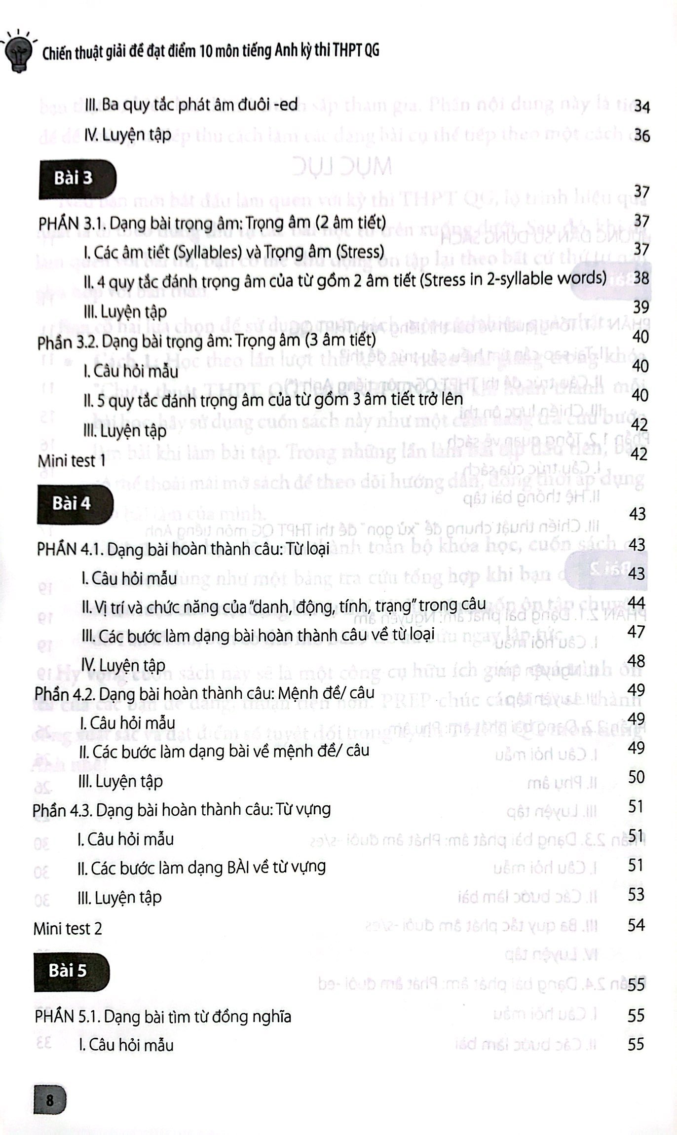 chiến thuật giải đề đạt điểm 10 môn tiếng anh kì thi trung học phổ thông quốc gia - Ảnh 6
