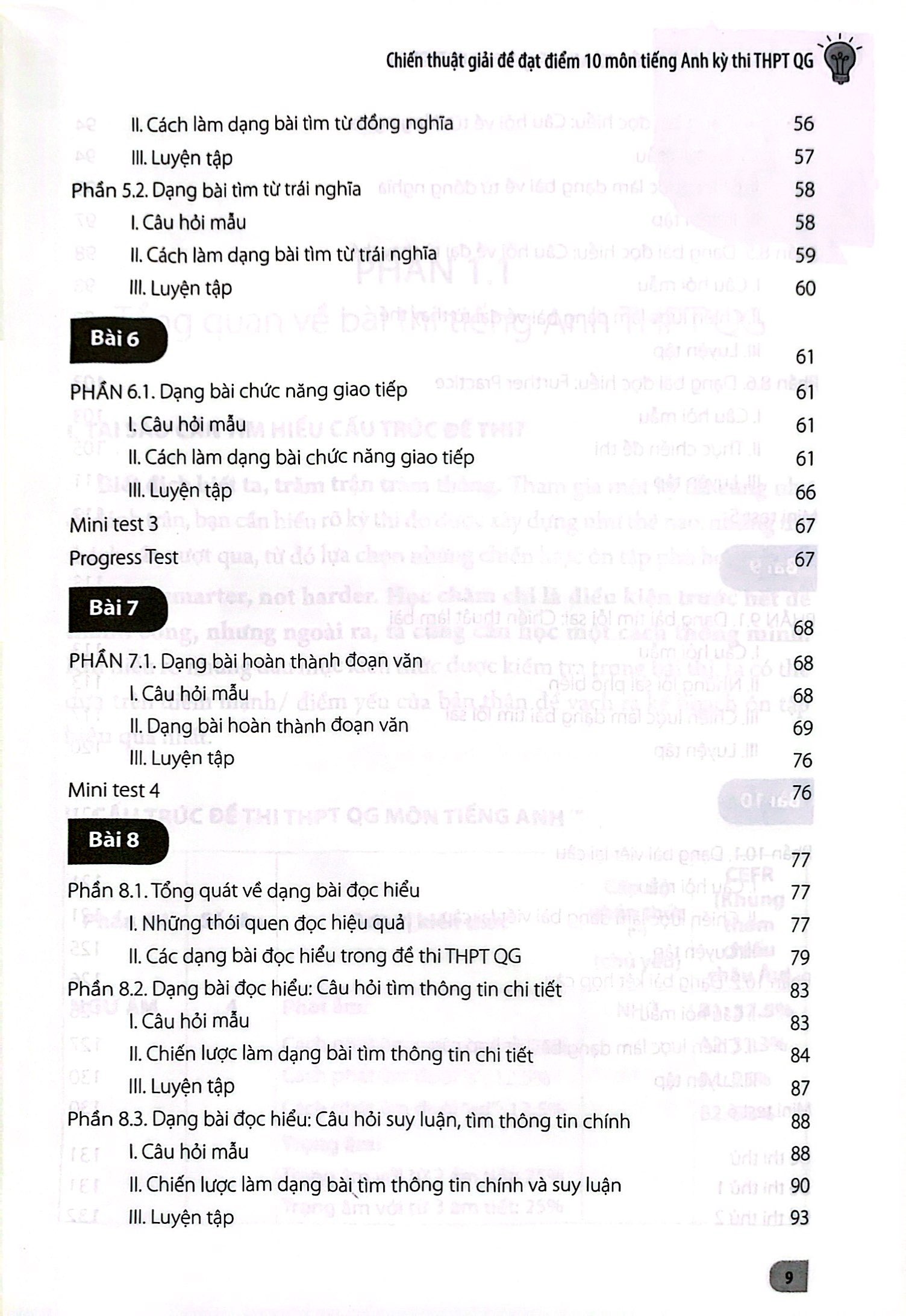 chiến thuật giải đề đạt điểm 10 môn tiếng anh kì thi trung học phổ thông quốc gia - Ảnh 7