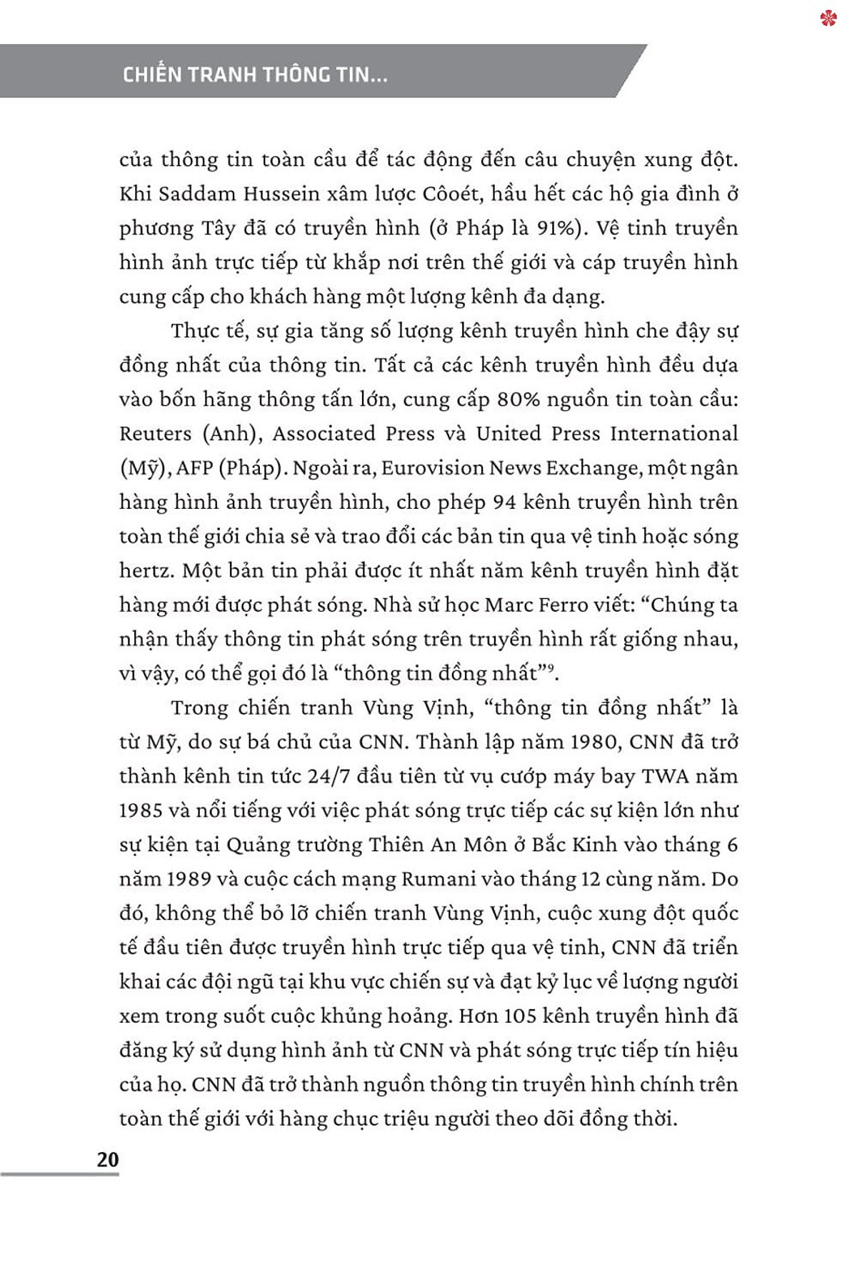 chiến tranh thông tin - các quốc gia trong cuộc đua chinh phục tâm trí con người - Ảnh 10