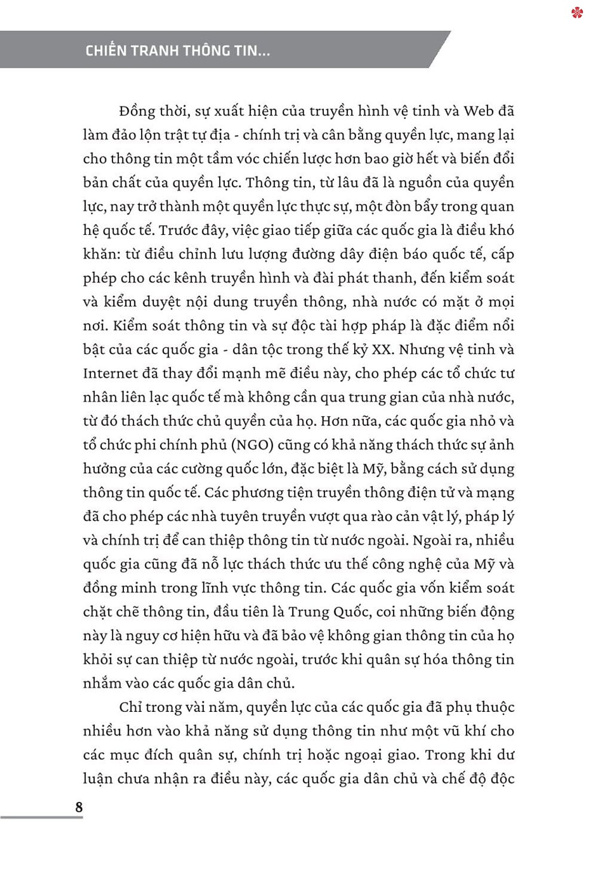 chiến tranh thông tin - các quốc gia trong cuộc đua chinh phục tâm trí con người - Ảnh 4