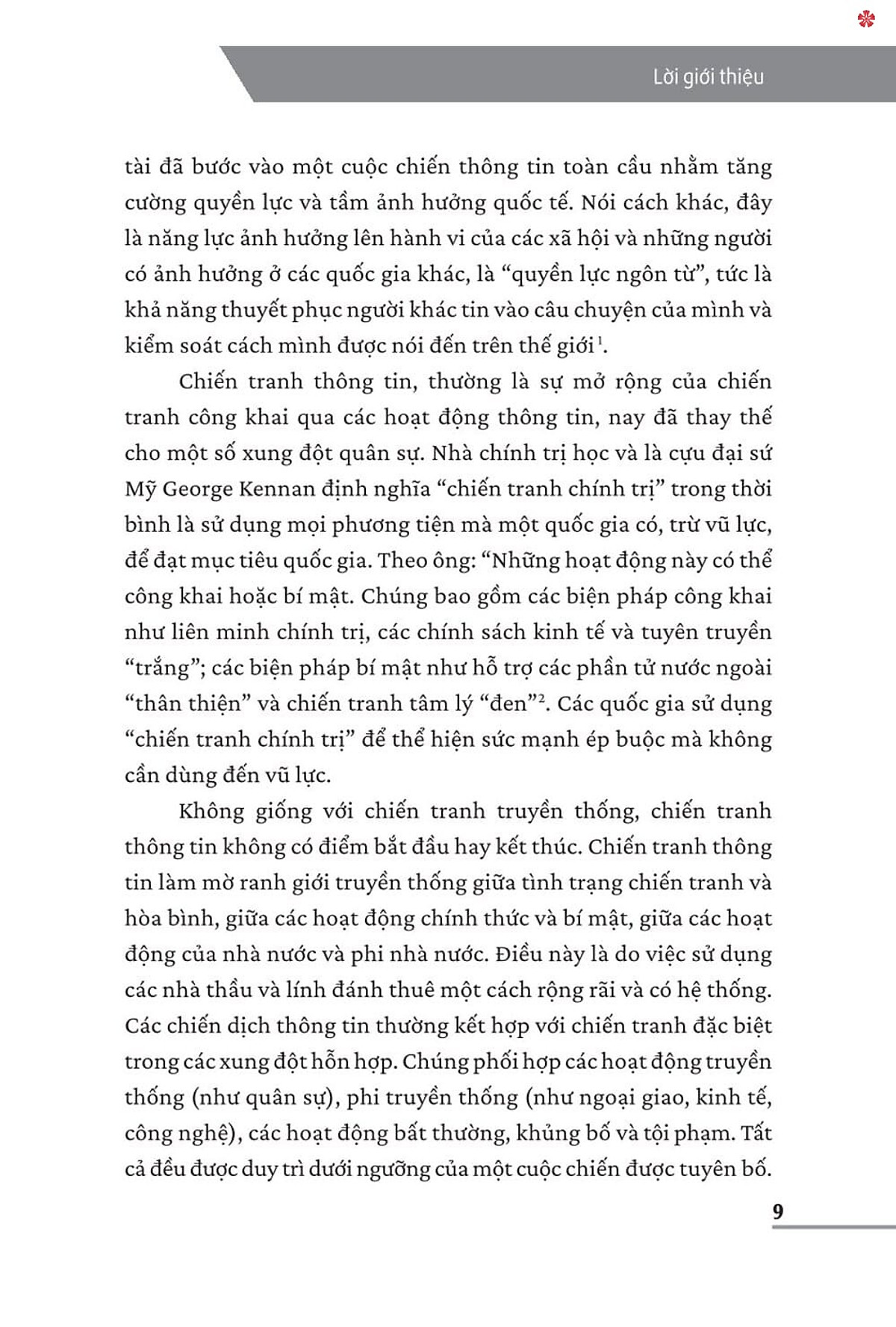 chiến tranh thông tin - các quốc gia trong cuộc đua chinh phục tâm trí con người - Ảnh 5