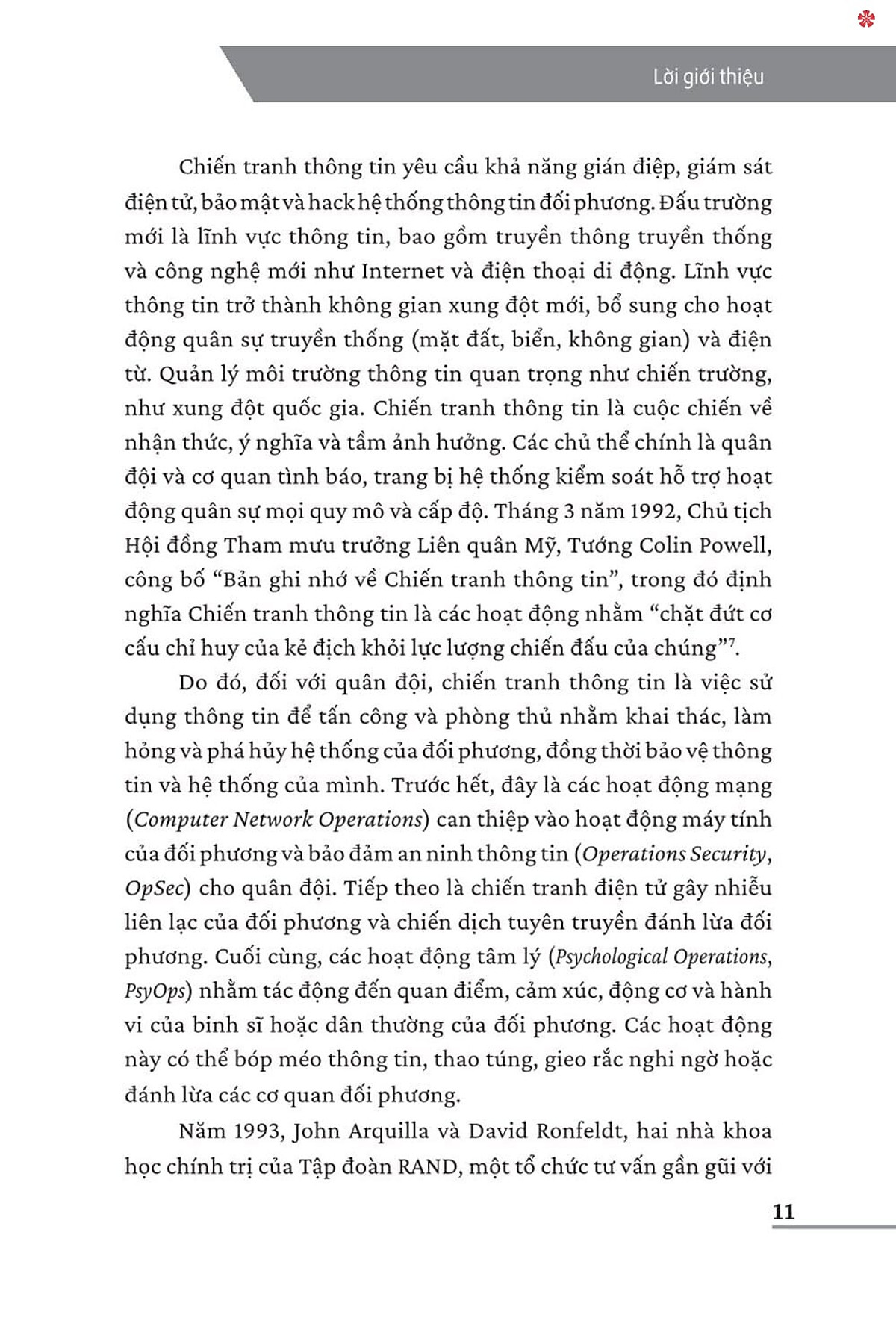 chiến tranh thông tin - các quốc gia trong cuộc đua chinh phục tâm trí con người - Ảnh 6