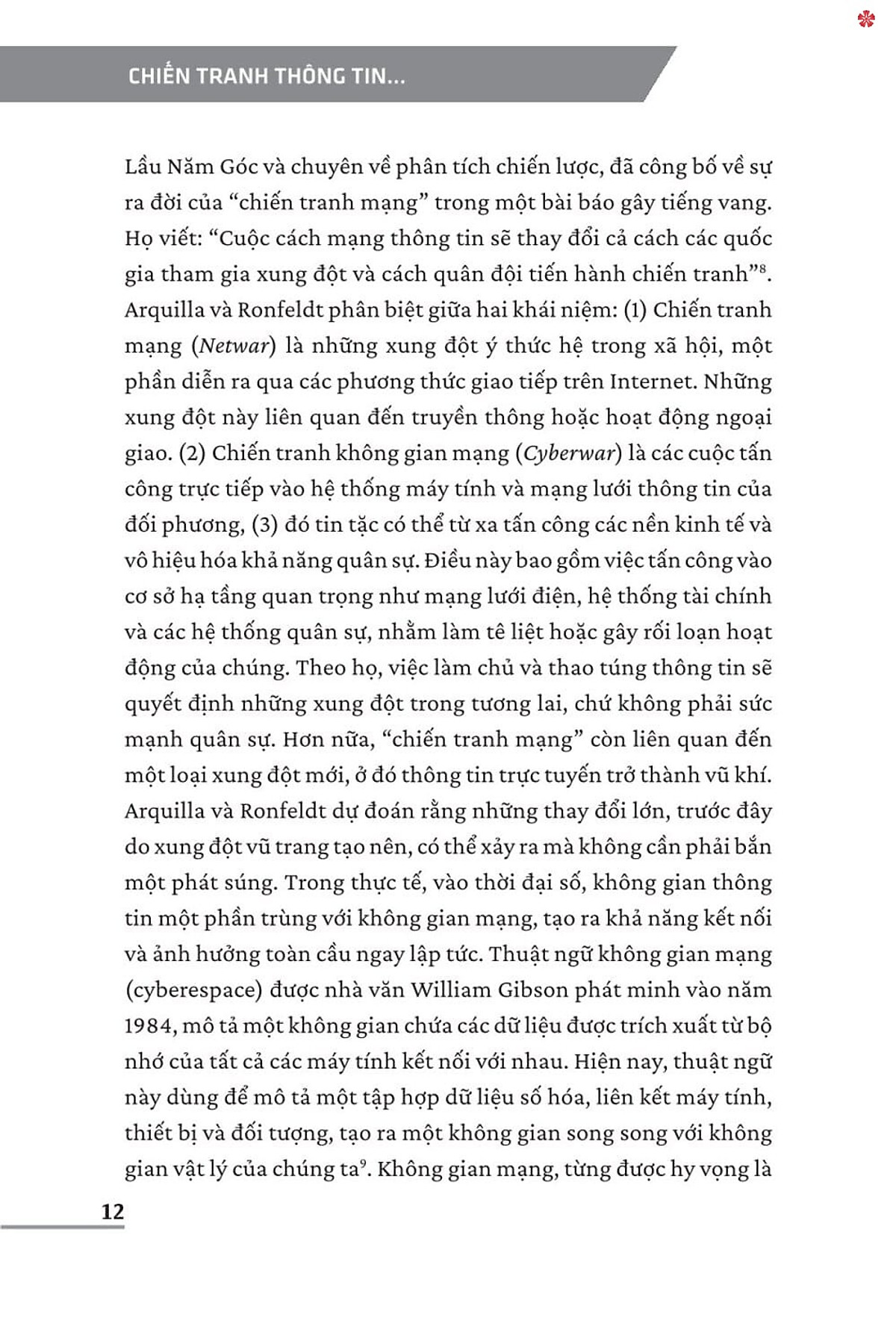 chiến tranh thông tin - các quốc gia trong cuộc đua chinh phục tâm trí con người - Ảnh 7