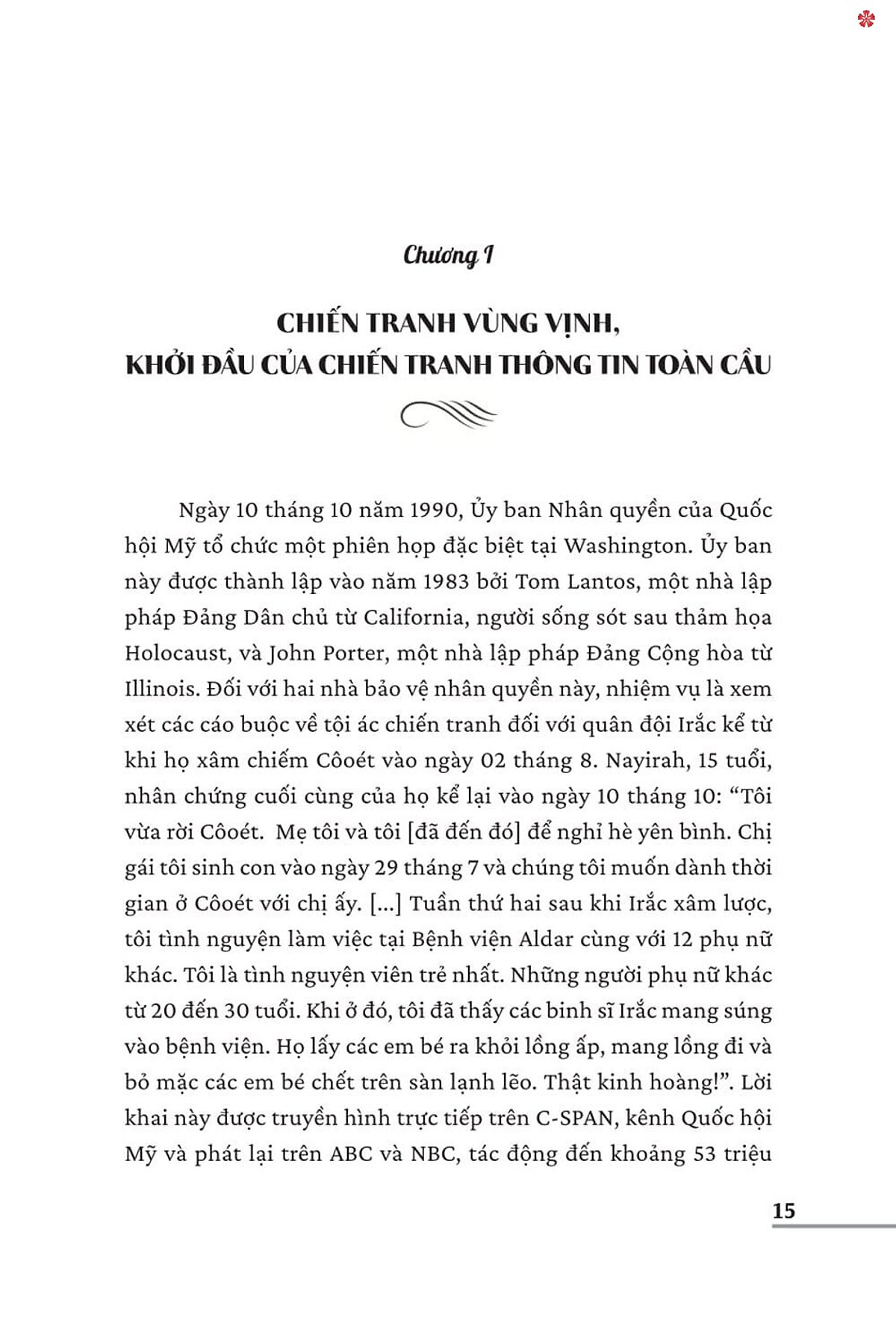 chiến tranh thông tin - các quốc gia trong cuộc đua chinh phục tâm trí con người - Ảnh 8