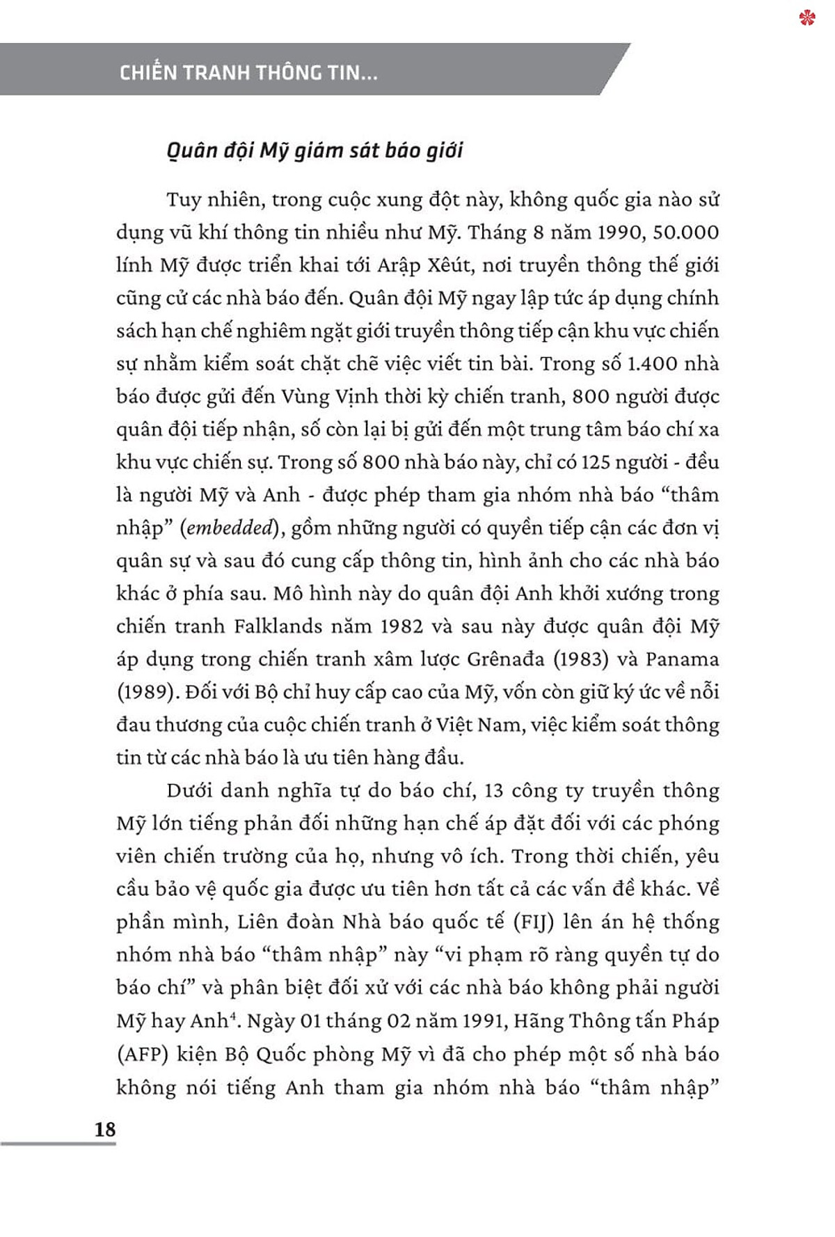 chiến tranh thông tin - các quốc gia trong cuộc đua chinh phục tâm trí con người - Ảnh 9