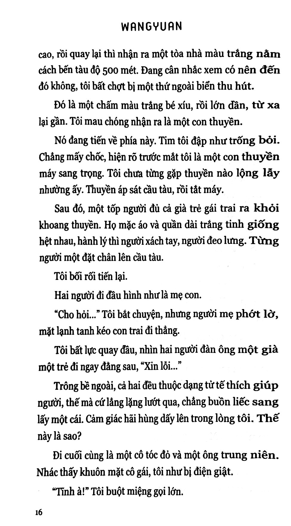 chiêng nguyện hồn ai - Ảnh 7
