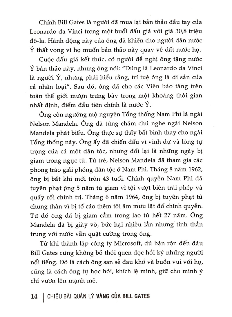chiêu bài quản lý vàng của bill gates (2016) - Ảnh 10