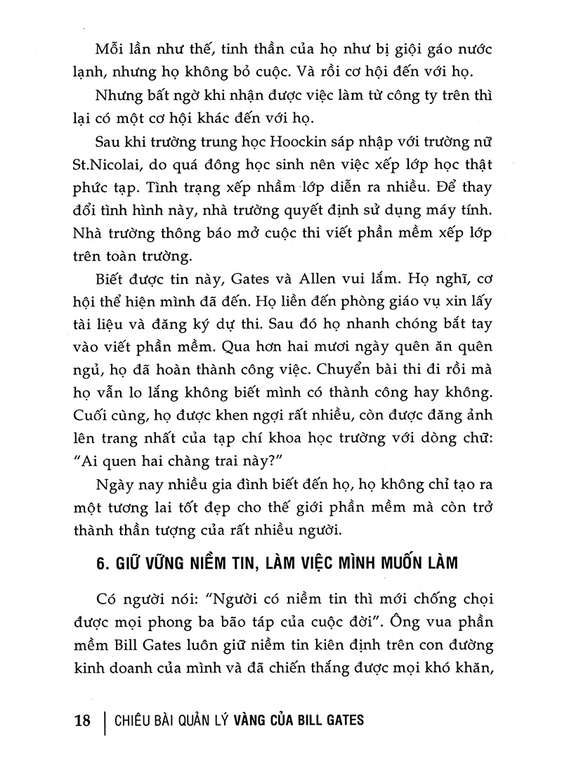 chiêu bài quản lý vàng của bill gates (2016) - Ảnh 14