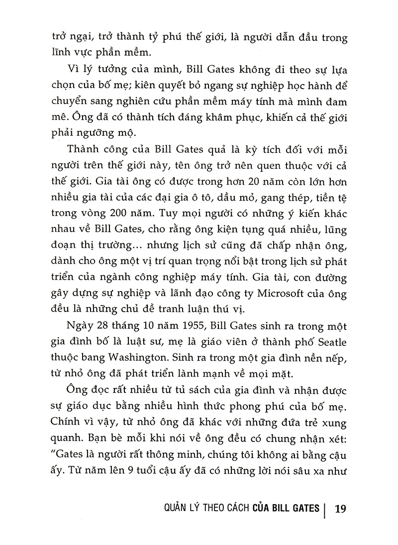 chiêu bài quản lý vàng của bill gates (2016) - Ảnh 15