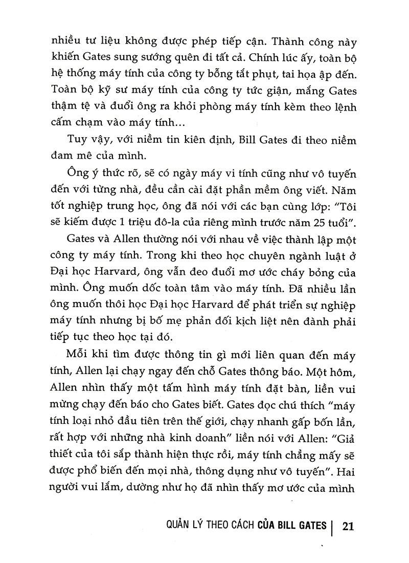 chiêu bài quản lý vàng của bill gates (2016) - Ảnh 17