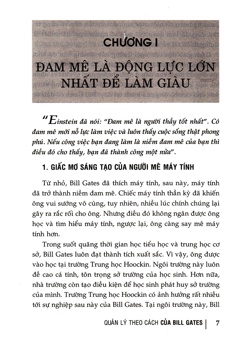 chiêu bài quản lý vàng của bill gates (2016) - Ảnh 3