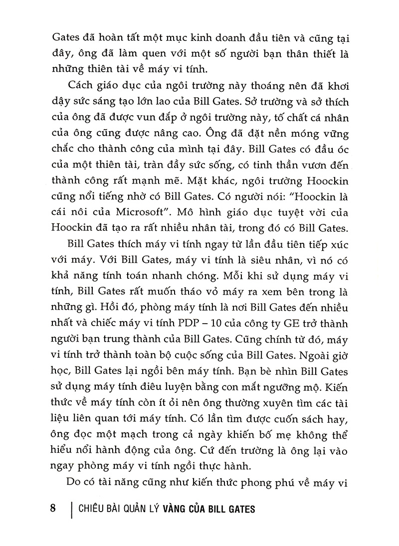chiêu bài quản lý vàng của bill gates (2016) - Ảnh 4