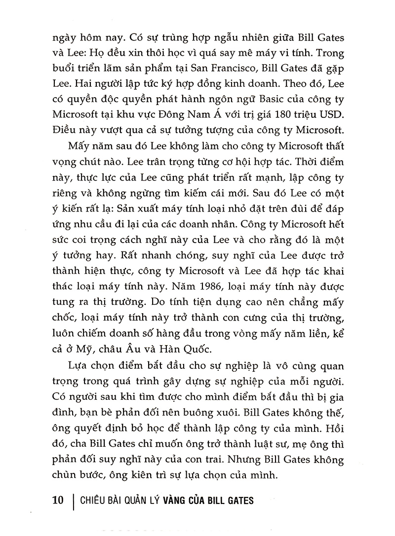 chiêu bài quản lý vàng của bill gates (2016) - Ảnh 6