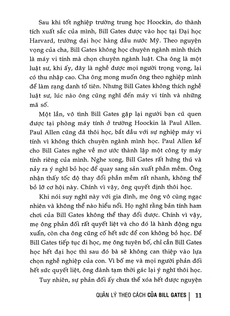 chiêu bài quản lý vàng của bill gates (2016) - Ảnh 7