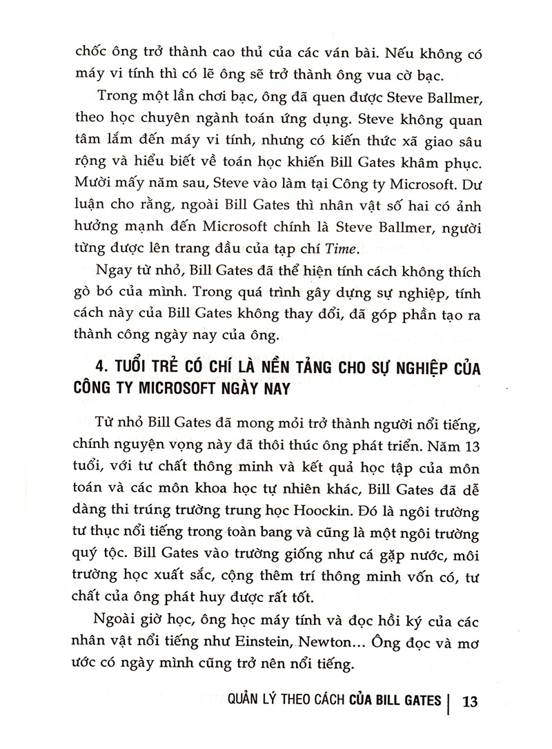 chiêu bài quản lý vàng của bill gates (2016) - Ảnh 9