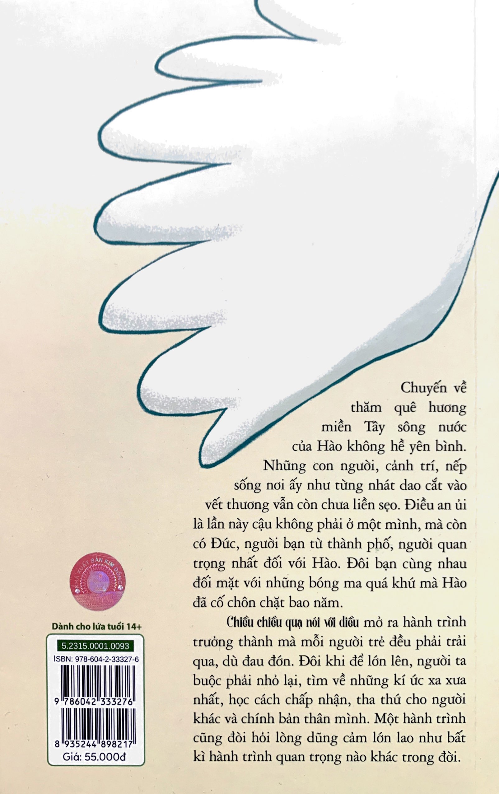 chiều chiều quạ nói với diều - Ảnh 9