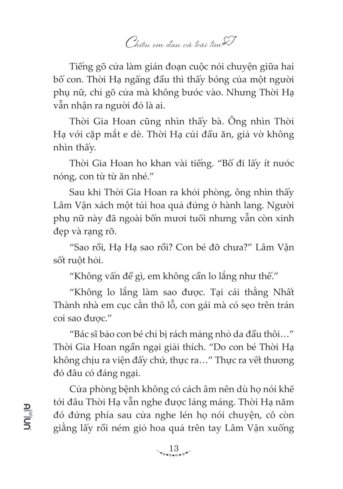 chiều em đau cả trái tim - Ảnh 11