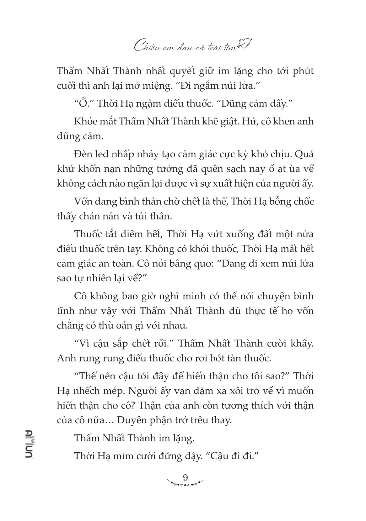 chiều em đau cả trái tim - Ảnh 7