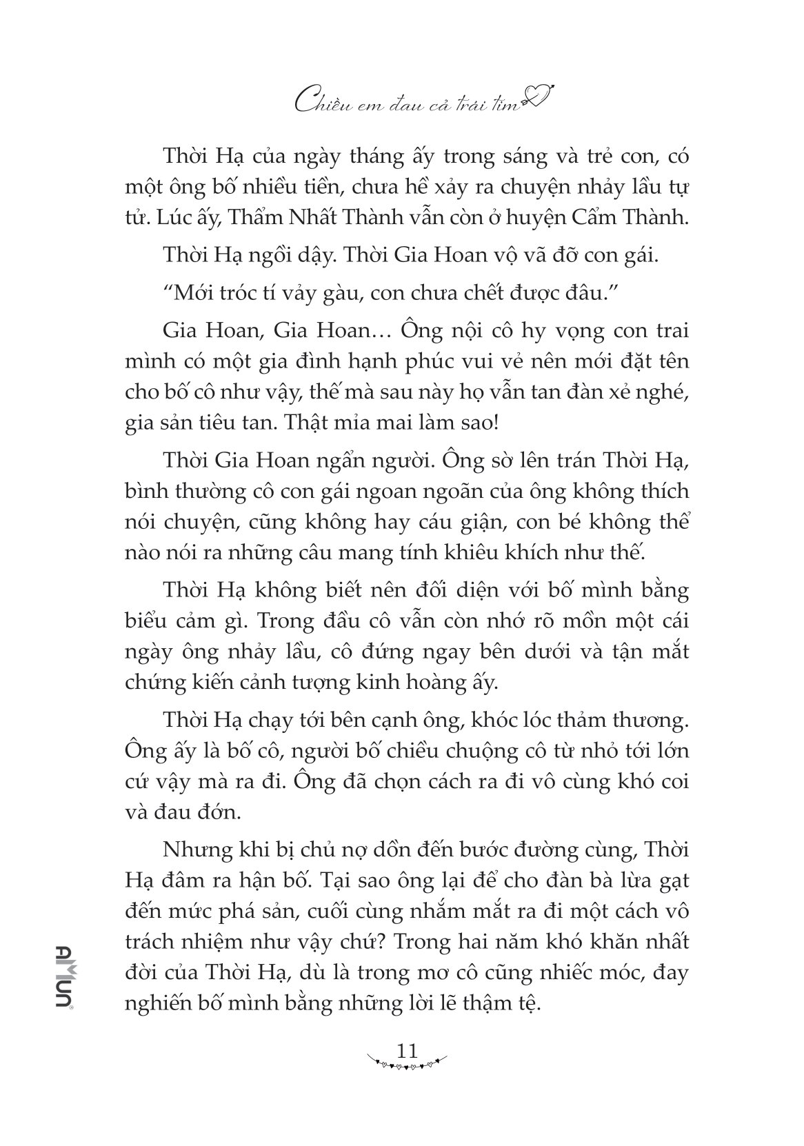 chiều em đau cả trái tim - Ảnh 9