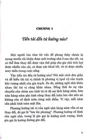 chiêu vận nhà ở phát tài phát lộc - Ảnh 3