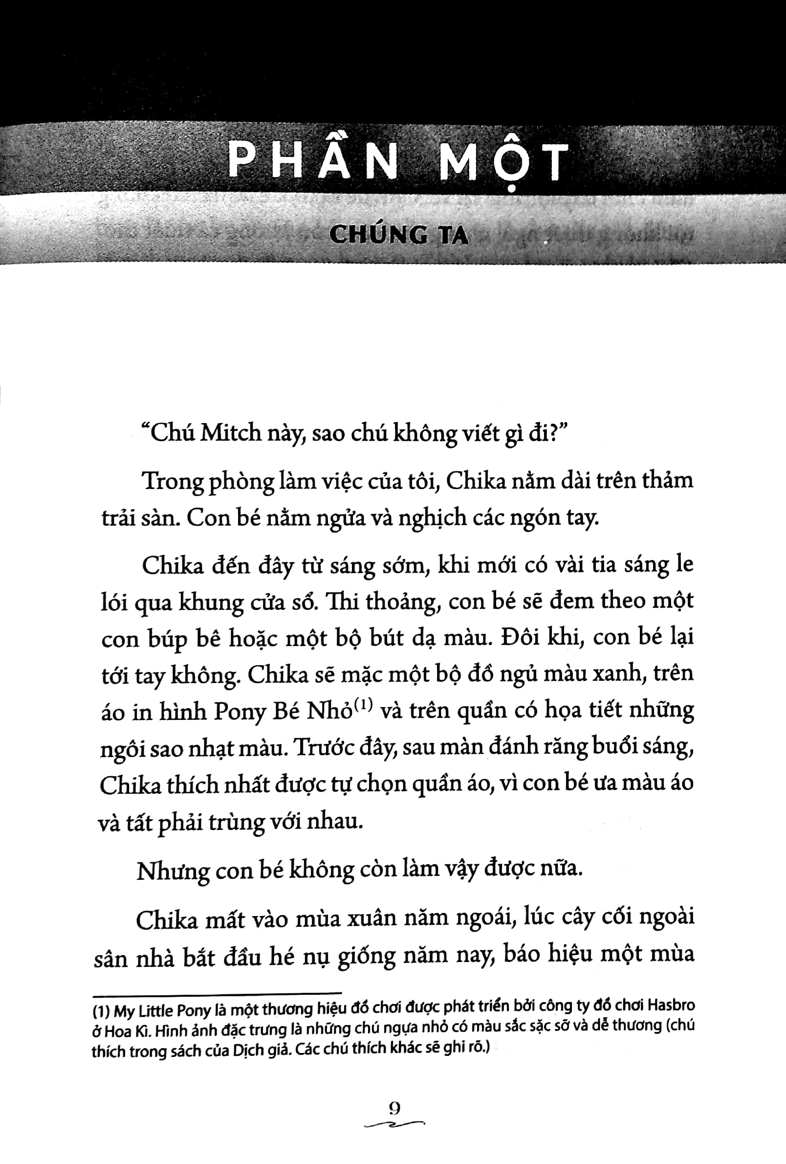 chika yêu dấu - Ảnh 4