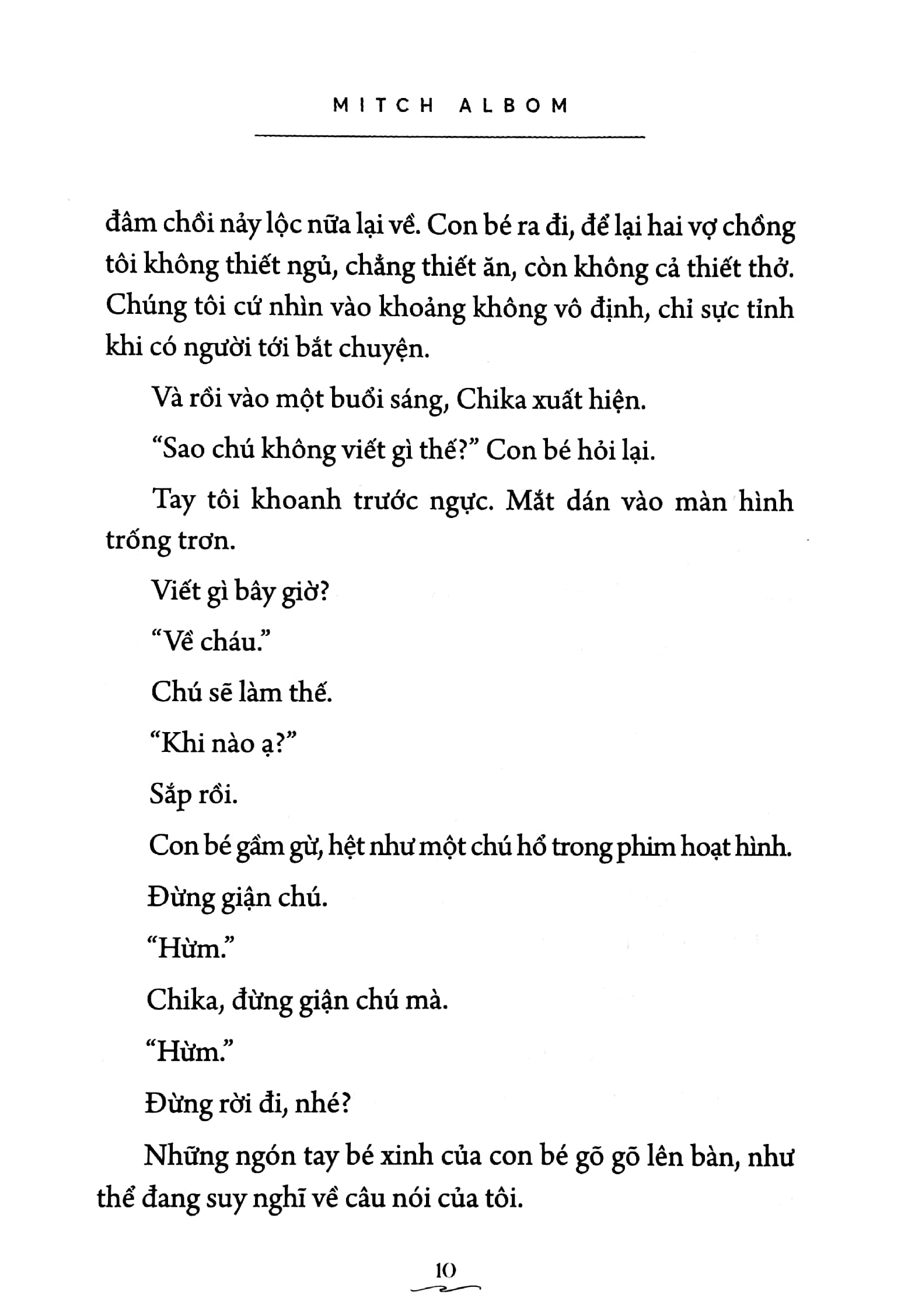 chika yêu dấu - Ảnh 5