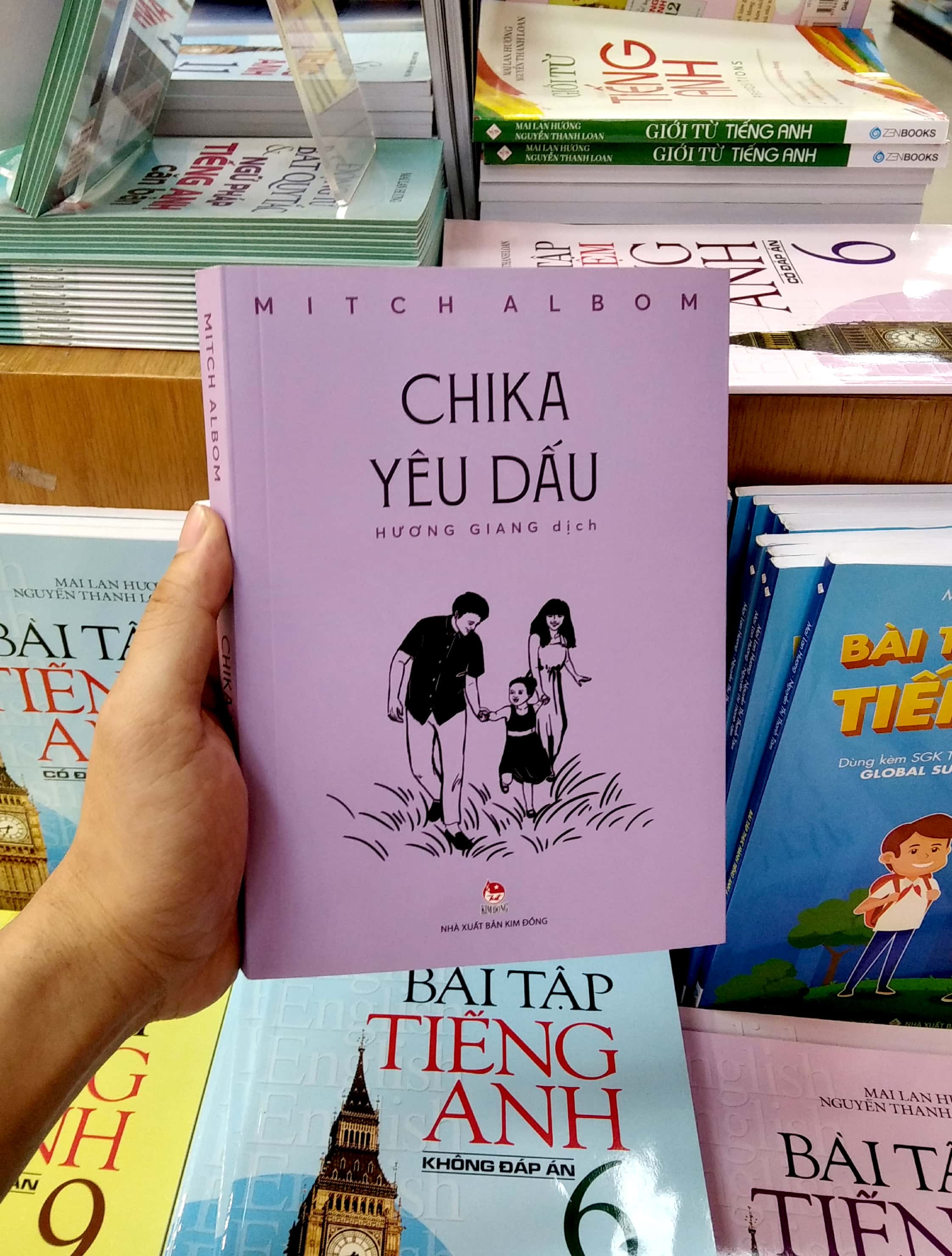 chika yêu dấu - Ảnh 7