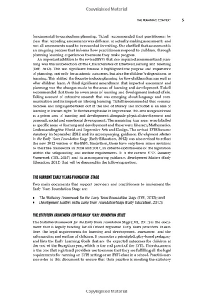 child centred planning in the early years foundation stage - Ảnh 10