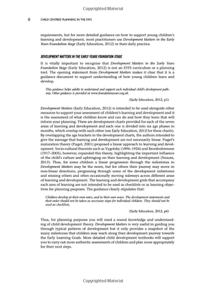 child centred planning in the early years foundation stage - Ảnh 11